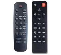 BELIFE Telecomando sostitutivo per Kenwood M-817DAB-W e M-817DAB-B