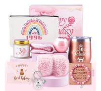 Belillpipi 30° compleanno, donna, regalo per 30° compleanno, regalo per donne, regalo di compleanno per fidanzata, mamma, sorella, collega, migliore amica