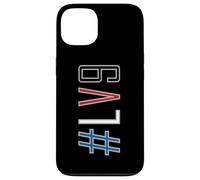 BELIN, SAMP, BLUCERCHIATI, SAMPDORIANI, GENOVA, ZENA, #LV9 Custodia per iPhone 13