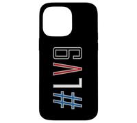 BELIN, SAMP, BLUCERCHIATI, SAMPDORIANI, GENOVA, ZENA, #LV9 Custodia per iPhone 14 Pro Max