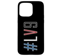 BELIN, SAMP, BLUCERCHIATI, SAMPDORIANI, GENOVA, ZENA, #LV9 Custodia per iPhone 15 Pro Max