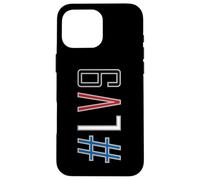 BELIN, SAMP, BLUCERCHIATI, SAMPDORIANI, GENOVA, ZENA, #LV9 Custodia per iPhone 16 Pro Max