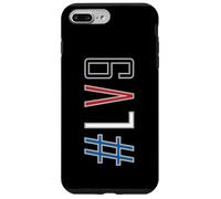 BELIN, SAMP, BLUCERCHIATI, SAMPDORIANI, GENOVA, ZENA, #LV9 Custodia per iPhone 7 Plus/8 Plus