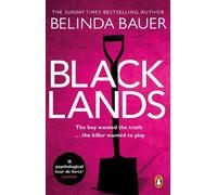 Belinda Bauer Blacklands (Tascabile)