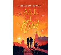 Belinda Benna All I Need (Tascabile) (PRESALE 27/08/2026)