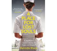 Belinda Black A Place for Lost Souls (Tascabile)