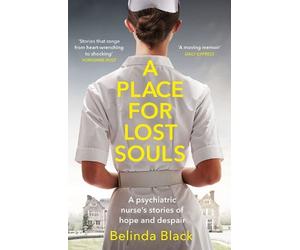 Belinda Black A Place for Lost Souls (Tascabile)