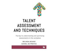 Belinda Board Daniel de Freitas Talent Assessment and Techniques (Tascabile)