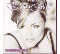 Belinda Carlisle A Woman & A Man (CD) Album