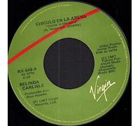 Belinda Carlisle - Belinda Carlisle - Circle In The Sand - [7"]