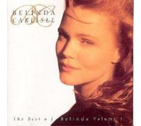 Belinda Carlisle Best of Belinda Carlisle: Volume 1 (CD) Album