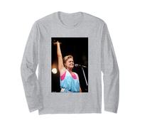 Belinda Carlisle di Go-Go Abbiamo ottenuto Il Ritmo Michael Grecco Maglia a Manica