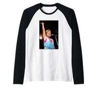 Belinda Carlisle di Go-Go Abbiamo ottenuto Il Ritmo Michael Grecco Maglia con Maniche Raglan