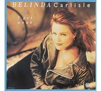 Belinda Carlisle - I Get Weak - Virgin - 609 785-213