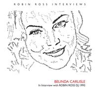 BELINDA CARLISLE Interview 1993 (CD)