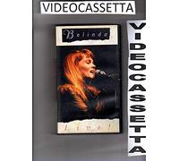 BELINDA CARLISLE - LIVE - VHS