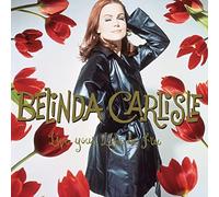 Belinda Carlisle Live Your Life Be Free (Vinyl LP)