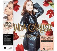 Belinda Carlisle Live Your Life Be Free (Half-speed Master Edition) (Vinyl LP)