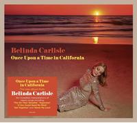 Belinda Carlisle Once Upon a Time in California (CD) Album (PRESALE 29/08/2025)