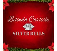 Belinda Carlisle Silver Bells (Vinyl LP) 7" Single Coloured Vinyl