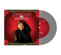 Belinda Carlisle Silver Bells (Vinyl LP) 7" Single Coloured Vinyl