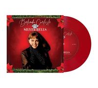 Belinda Carlisle Silver Bells (Vinyl LP) 7" Single Coloured Vinyl
