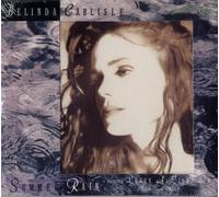 Belinda Carlisle - SUMMER RAIN. DIGIPACK CD SINGLE [UK Import]