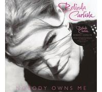 Belinda Carlisle Nobody Owns Me (Vinyl LP) 12" Album Coloured Vinyl