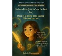 Belinda Chavrem Maia and the Quest to Save the Lost Story (An Englis (Tascabile)