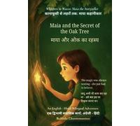 Belinda Chavrem Maia and the Secret of the Oak Tree (An English - Hi (Tascabile)