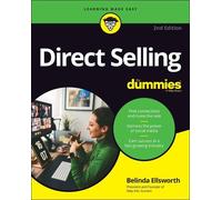 Belinda Ellsworth Direct Selling For Dummies (Tascabile)