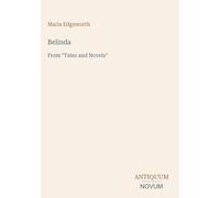 Belinda: From "Tales and Novels"