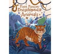 Belinda Gallagher First Picture Encyclopedia of Animals (Copertina rigida)