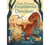 Belinda Gallagher First Picture Encyclopedia of Dinosaurs (Copertina rigida)