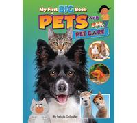 Belinda Gallagher Gallagher B My First Big Book of Pets and Pe (Library binding)