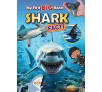 Belinda Gallagher My First Big Book of Shark Facts (Copertina rigida)
