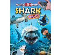 Belinda Gallagher My First BIG book of SHARK Facts (Tascabile)