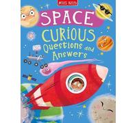 Belinda Gallagher Space Curious Questions and Answers (Copertina rigida)