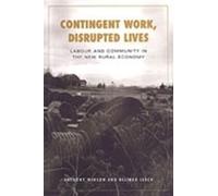 Belinda Leach Anthony Winson Contingent Work, Disrupted Lives (Copertina rigida)