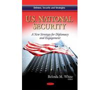 Belinda M White U.S. National Security (Copertina rigida)
