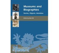 Belinda Nemec Museums and Biographies (Copertina rigida) Heritage Matters