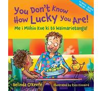 Belinda O'Keefe You Don't Know How Lucky You Are (Tascabile)