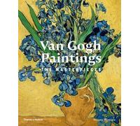 Belinda Thomson Van Gogh Paintings (Copertina rigida)