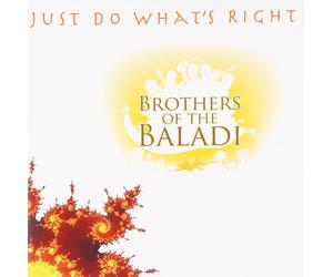 Belinda Underwood Just Do What's Right (CD)