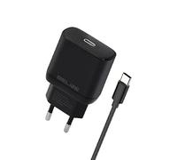 BELINE Ładowarka sieciowa 25 W GAN USB-c + Kabel USB-C, Czarna Marca