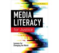 Belinha S. De Abreu Media Literacy for Justice (Tascabile)