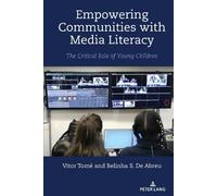 Belinha S. De Abreu Vito Empowering Communities with Media Li (Copertina rigida)