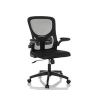 BELIO - Sedia Home Office Nero
