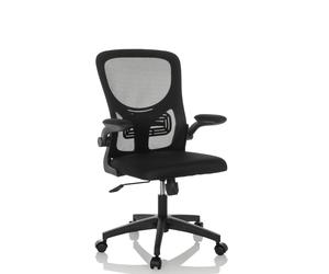BELIO - Sedia Home Office Nero