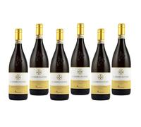 BELISARIO CAMBRUGIANO 2022 VERDICCHIO DI MATELICA RISERVA DOCG 75 CL 6 BOTTIGLIE